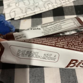 Şölen Biscolata 36 Adet İnce Lezzetin Bayat Çıkması
