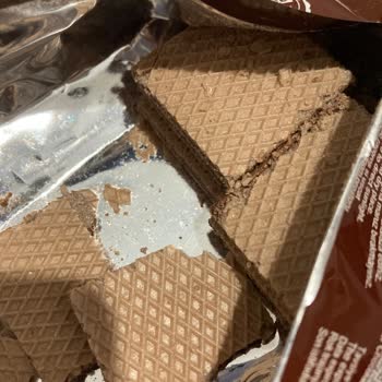 Şölen Biscolata 36 Adet İnce Lezzetin Bayat Çıkması