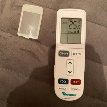 Baymak Dijital Gösterge Arızası, Kasadan Ses Gelmesi