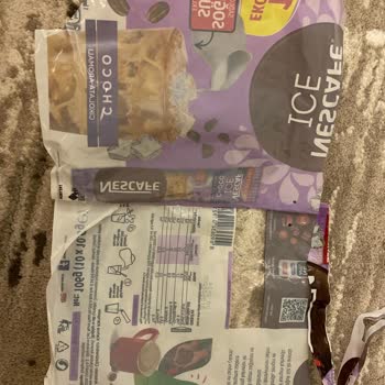 Nescafe 10lu Paket Şifre Yok