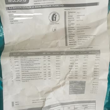 Watsons Eksik Ürün Sorununu Çözmüyor