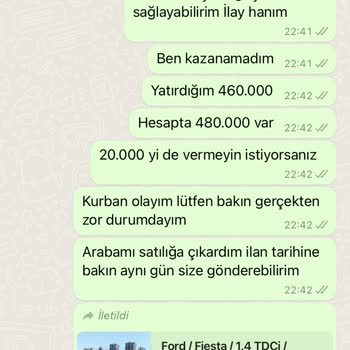 Cashwin Ödeme Sorunu. Ana Paramı İstiyorum. Umarım En Kısa Halledilir.