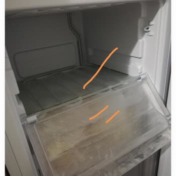 Uğur Soğutma Aşırı Karlanma Sorunu