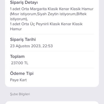 Domino's Pizza 30 Dakika Kuralı