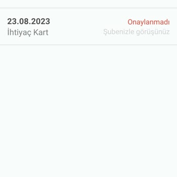 Kuveyt Türk İhtiyaç Kart Başvurusu Paylaş