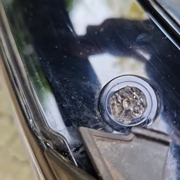 Volkswagen Serviste Araca Zara Verildi
