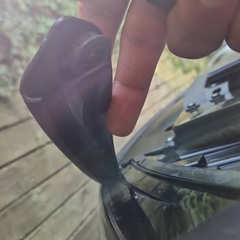 Volkswagen Serviste Araca Zara Verildi