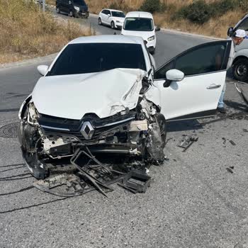 2017 Renault Clio Airbag Açmama