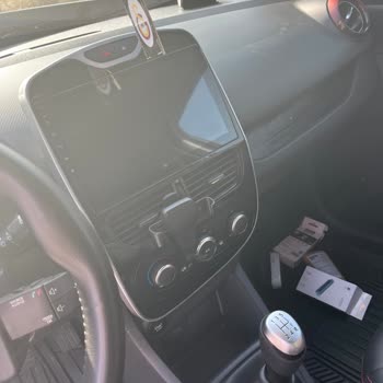 2017 Renault Clio Airbag Açmama