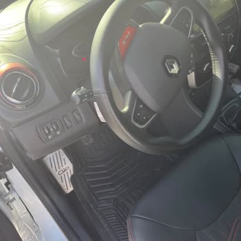 2017 Renault Clio Airbag Açmama