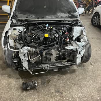 2017 Renault Clio Airbag Açmama