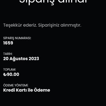 Freeride Kafası Kargom Gelmedi Ve Giriş Yapmadan Sipariş Ettim