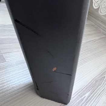 Larmina Mobilya Masa Konsol Eksik Kusurlu Mobilya