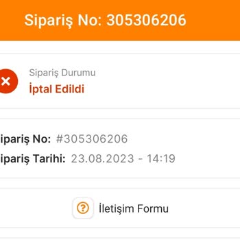 Migros Konuma Gelmeden İptal Ettirilen Siparişlerin Sonu Gelsin