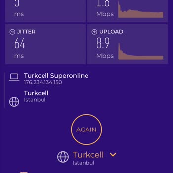 Superonline İnternet Hız Problemi