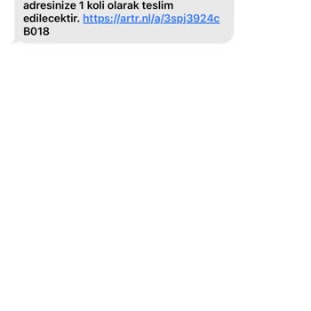 hepsiJET Teslim Edilemeyen Kargo