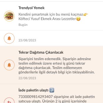 Aras Kargo Ürün Teslimi Yapmıyor