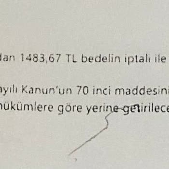 Digiturk Mağduruyum Ve Mahkemeyi Kazandık Paramızı Geri İade Etmiyor