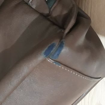 ÇÇS Çanta Derisi Çürük Çıktı