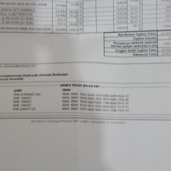 DemirDöküm Sorumsuz Servis Ve Bayi Mağduriyeti