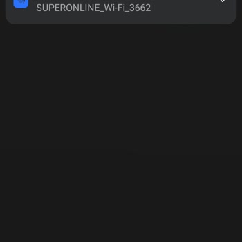 1 Haftalık Superonline Sözleşmesi