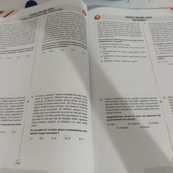 Bilgi Sarmal Yayınları Bazı Sayfalar Eksik