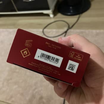 Watsons Versace Parfümünde Kalıcılık Sorunu Ve Hoş Olmayan Koku