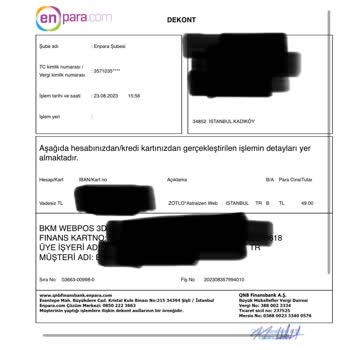 Astralzen Bilgim Dışında Hesabımdan Sürekli Para Çekilmesi