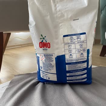 OMO Deterjan Bozuk Çıktı