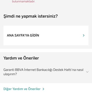 Garanti BBVA Fazla Bakiye Aktarımı