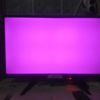 Kanal Arama Yapmadı Ve Rastgele Renkler Yanıyor Onvo TV