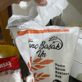 Tunç Başak Un Fabrikası Böcekli Çıktı