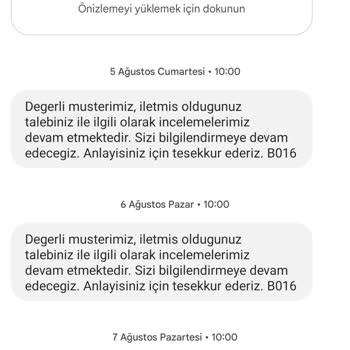 Vodafone Cayma Bedeli Ödemiyor
