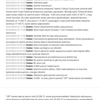 Betsmove Paramı Geri Yatırmıyorlar Hep Bir Engel
