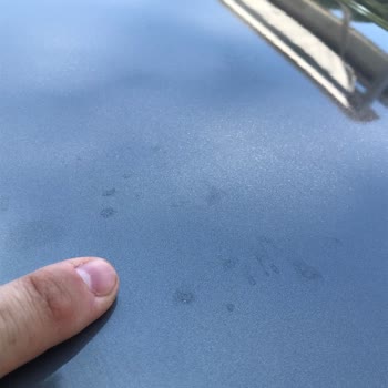 Fiat Egea Boya Atması Boya Sorunu
