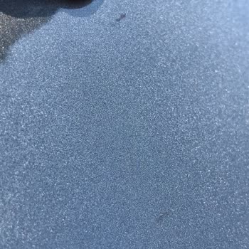 Fiat Egea Boya Atması Boya Sorunu