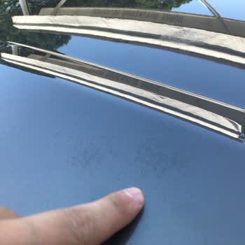 Fiat Egea Boya Atması Boya Sorunu