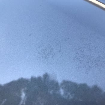 Fiat Egea Boya Atması Boya Sorunu