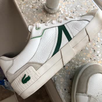 SuperStep Kalitesizlik Lacoste Ayakkabı Patlama Sorunu