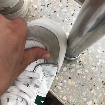 SuperStep Kalitesizlik Lacoste Ayakkabı Patlama Sorunu