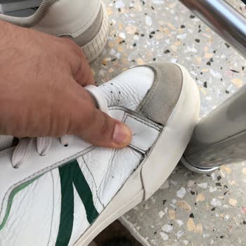 SuperStep Kalitesizlik Lacoste Ayakkabı Patlama Sorunu