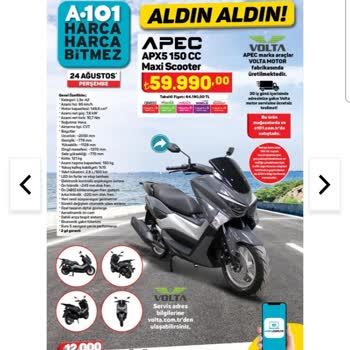 A101 İnternet Alışverişinde Yaşanan Haksızlık