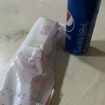 Yemeksepeti Yemek Siparişi Eksik Ve Yanıltıcı Gönderi