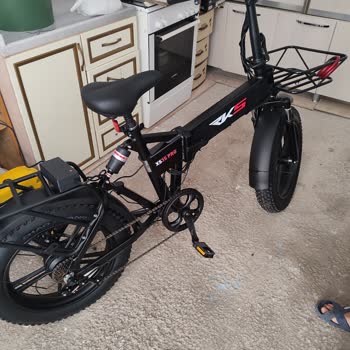 RKS Motor Bisiklet Arızası RKS Model