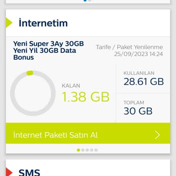 Türk Telekom Sil Süpür Uygulaması