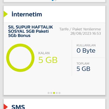 Türk Telekom Sil Süpür Uygulaması