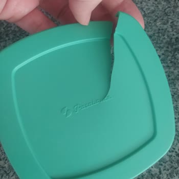 Paşabahçe Kahvaltılık Kapak Kırılması