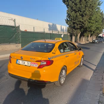 Taksiciler Odası Taksicilerin Yolcu Beğenmezliği