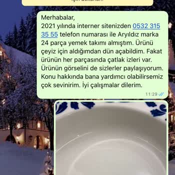 Evidea Evide'nın İlgisizliği Ve Yanlış Bilgilendirmesi