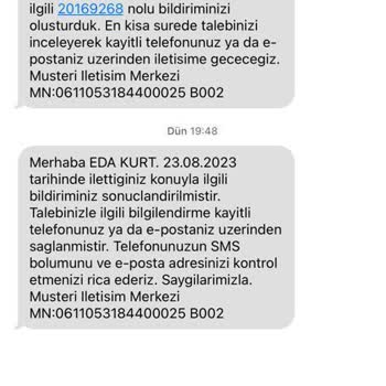 Evidea Evide'nın İlgisizliği Ve Yanlış Bilgilendirmesi